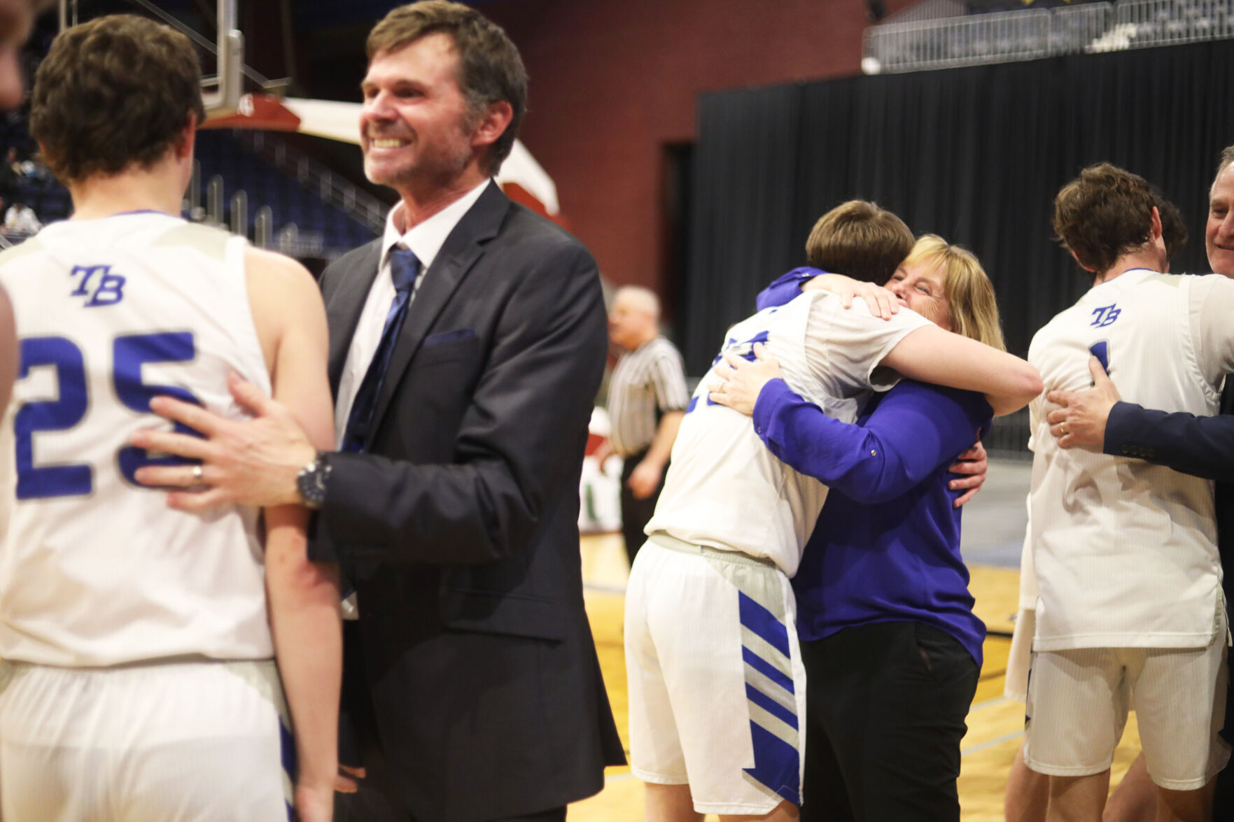 State Basketball